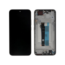 Displayeinheit Gold Redmi Note 15 Pro 5G (Mit Rahmen) (ReLife)