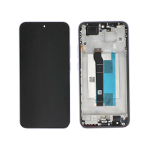 Displayeinheit Violett Redmi Note 15 Pro 5G (Mit Rahmen) (ReLife)