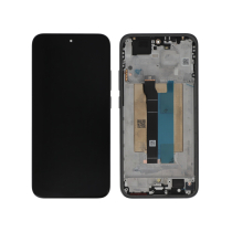 Displayeinheit Schwarz Redmi Note 15 Pro 5G (Mit Rahmen) (ReLife)