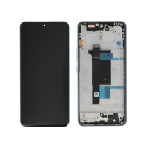 Displayeinheit Blau Redmi Note 15 Pro 4G (Mit Rahmen) (ReLife)