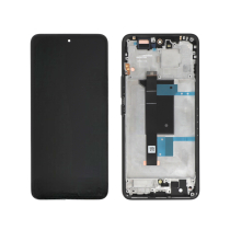 Displayeinheit Schwarz Redmi Note 15 Pro 4G (Mit Rahmen) (ReLife)