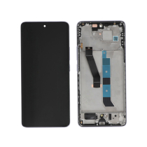 Displayeinheit Violett Redmi Note 15 5G (mit Rahmen) (ReLife)