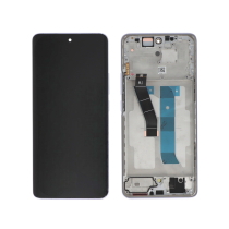 Displayeinheit Violett Redmi Note 15 4G (Mit Rahmen) (ReLife)