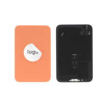 Rückglas Komplett Kosmisches Orange iPhone 17 Pro Max (Pulled A)