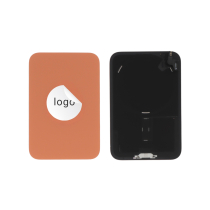 Rückglas Komplett Kosmisches Orange iPhone 17 Pro (Pulled A)