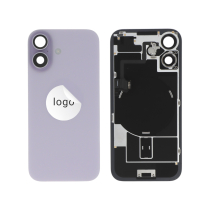 Rückglas Komplett Lavendel iPhone 17 (Pulled A)
