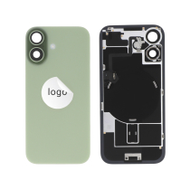 Rückglas Komplett Salbei iPhone 17 (Pulled A)