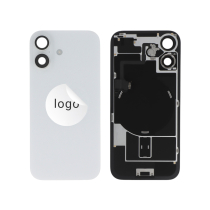 Rückglas Komplett Weiß iPhone 17 (Pulled A)
