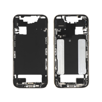Mittelrahmen Gold iPhone Air (mit Komponenten) (Pulled A)