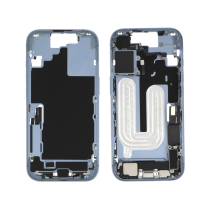 Mittelrahmen Nebel iPhone 17 (Mit Komponenten) (Pulled A)