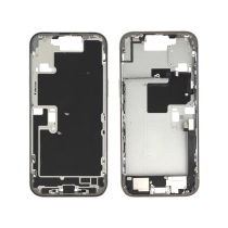 Mittelrahmen Titan Natur iPhone 16 Pro Max (mit Komponenten) (Pulled A)