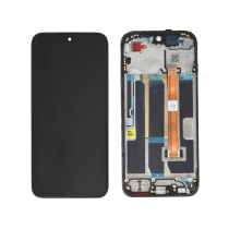 Komplettes Display Schwarz Saphir Oppo A6 5G (ReLife)