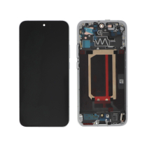 Komplettes Display Weiß Aurora Oppo Reno15 5G (ReLife)
