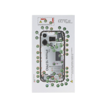 DOTTORPOD X iScrews für iPhone 16 Pro
