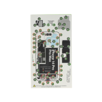DOTTORPOD X iScrews für iPhone 14 Pro/Pro Max