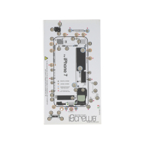 DOTTORPOD X iScrews für iPhone 7