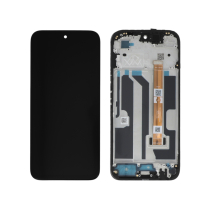 Komplettes Display Oppo A6X 4G/5G (Mit Rahmen) (ReLife)