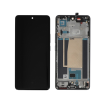 Komplettes Display Grau Realme 16 Pro+ 5G (Mit Rahmen) (ReLife)