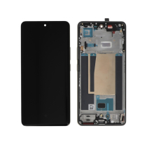 Komplettes Display Gold Realme 16 Pro+ 5G (Mit Rahmen) (ReLife)