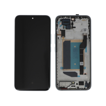 Komplettes Display Grün Poco M8 Pro 5G (Mit Rahmen)