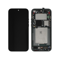 Komplettes Display Grün Xiaomi 17 Ultra (Mit Rahmen) (ReLife)