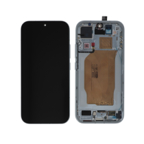 Komplettes Display Blau Xiaomi 17 (Mit Rahmen) (ReLife)