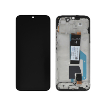 Komplettes Display Redmi A7 Pro (Mit Rahmen) (ReLife)
