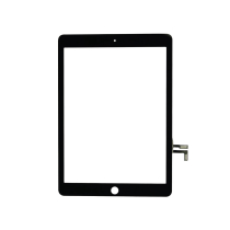 Touchscreen Komplett Schwarz iPad 5/Air (BOLT)