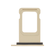 SIM Tray Gelb iPhone XR