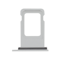 SIM Tray Weiß iPhone XR