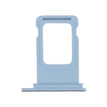 SIM Tray Blau iPhone XR