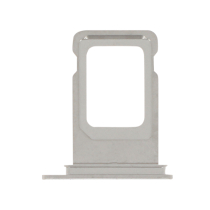 SIM Tray Silber iPhone XS Max