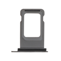 SIM Tray Space Grau iPhone XS Max
