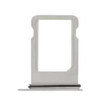 SIM Tray Silber iPhone XS
