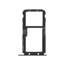 SIM Tray Schwarz Huawei Mate 20 Lite