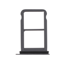 SIM Tray Schwarz Huawei P20 Pro