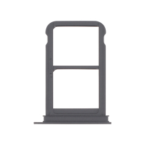 SIM Tray Schwarz Huawei P20