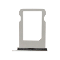 SIM-Tray Silber iPhone X