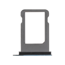 SIM-Tray Schwarz iPhone X