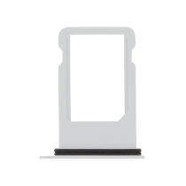 SIM Tray Silber iPhone 7