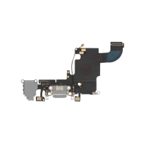 Ladeanschluss Space Gray iPhone 6S (ReLife)