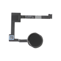 Vollständige Home-Taste Schwarz iPad Air 2/mini 4/Pro 12,9