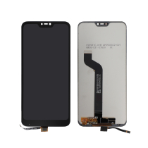 Displayeinheit Schwarz Xiaomi Mi A2 Lite