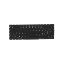 Tastatur AZERTY mit Hintergrundbeleuchtung MacBook Pro 13 Retina (A1706/A1707)