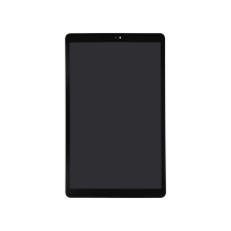 Displayeinheit Schwarz Galaxy Tab A 10.5 (T590/T595)