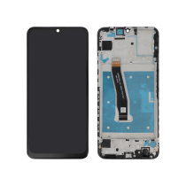 Displayeinheit Schwarz Huawei P smart 2019 (mit Rahmen)