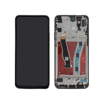 Displayeinheit Schwarz Huawei P smart Z (mit Rahmen)