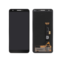 Displayeinheit Schwarz Google Pixel 3a (ReLife)