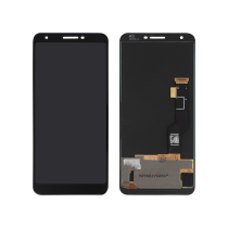 Displayeinheit Schwarz Google Pixel 3a XL