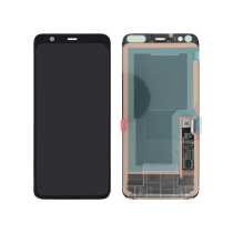 Displayeinheit Schwarz Google Pixel 4